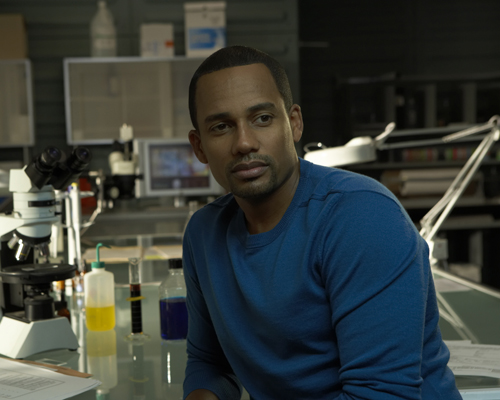 Harper, Hill [CSI : New York] Photo