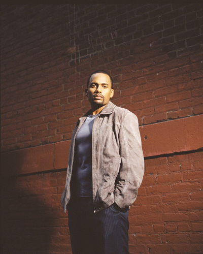 Harper, Hill [CSI : New York] Photo