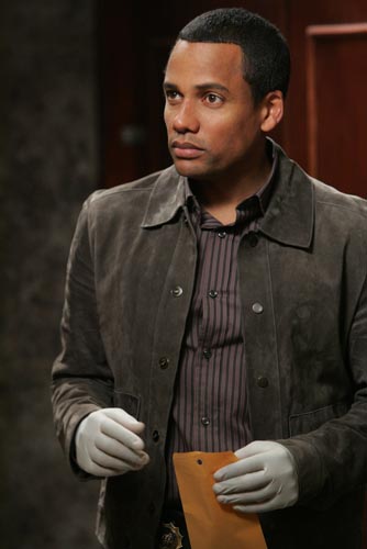 Harper, Hill [CSI : New York] Photo