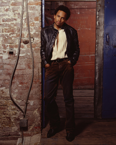 Harper, Hill [The Handler] Photo