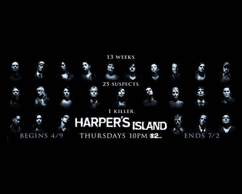 Harper's Island [Cast] Photo