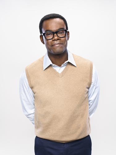 Harper, William Jackson [The Good Place] Photo