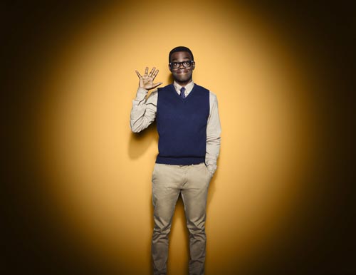 Harper, William Jackson [The Good Place] Photo