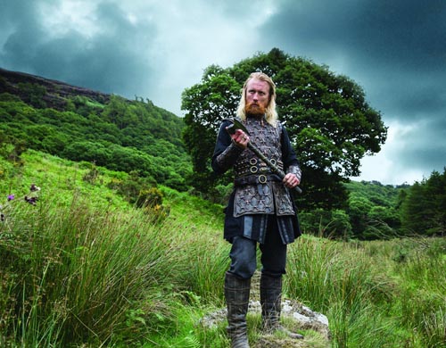 Harr, Thorbjorn [Vikings] Photo