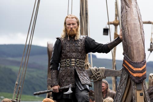 Harr, Thorbjorn [Vikings] Photo