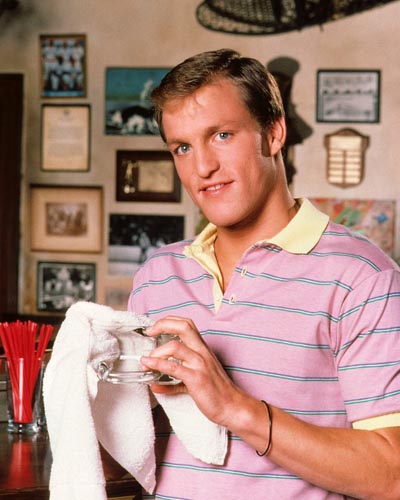 Harrelson, Woody [Cheers] Photo