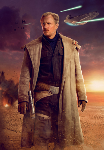 Harrelson, Woody [Solo: A Star Wars Story] Photo