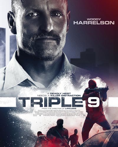 Harrelson, Woody [Triple 9] Photo