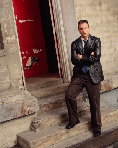 Harrington, Desmond [LA Dragnet] Photo