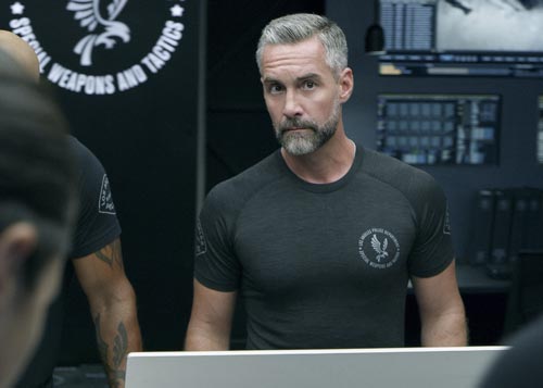 Harrington, Jay [SWAT] Photo