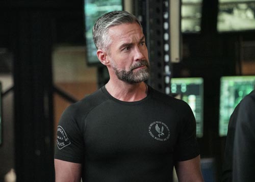 Harrington, Jay [SWAT] Photo