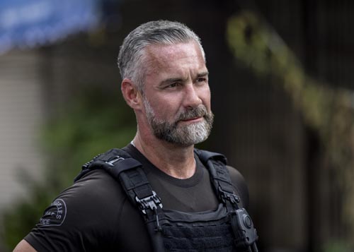 Harrington, Jay [SWAT] Photo