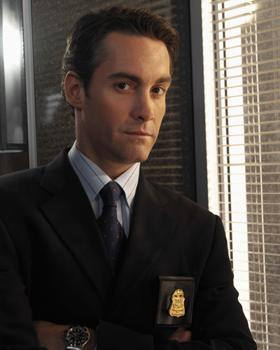 Harrington, Jay [The Inside] Photo