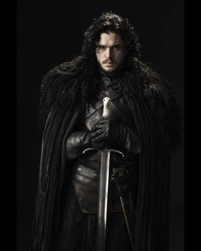 Harrington, Kit [Game of Thrones] Photo