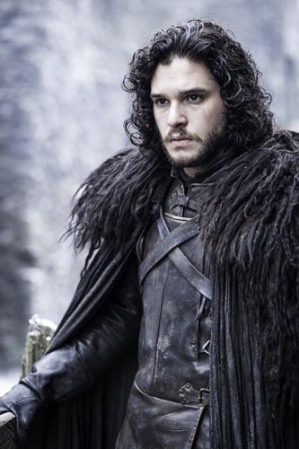 Harrington, Kit [Game of Thrones] Photo