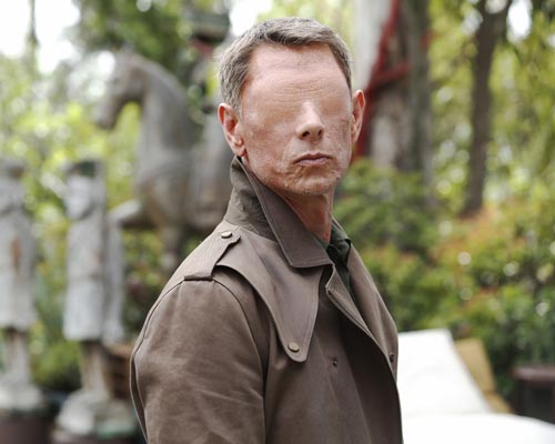 Harris, Jamie [Agents of SHIELD] Photo