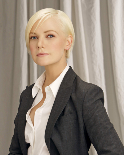 Harris, Laura [Women's Murder Club] Photo