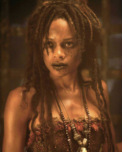 Harris, Naomie [Pirates of the Caribbean] Photo