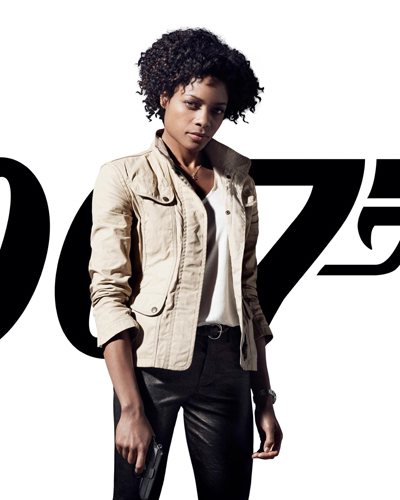 Harris, Naomie [Skyfall] Photo