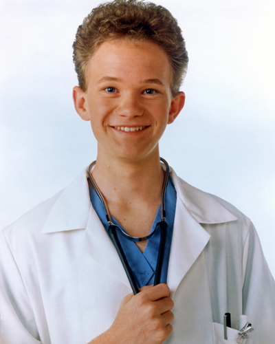 Harris, Neil Patrick [Doogie Howser MD] Photo