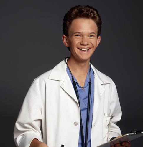 Harris, Neil Patrick [Doogie Howser MD] Photo