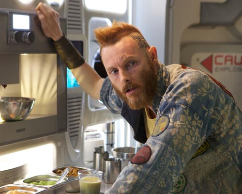 Harris, Sean [Prometheus] Photo