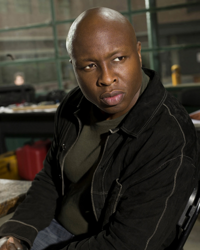 Harris, Steve [Heist] Photo