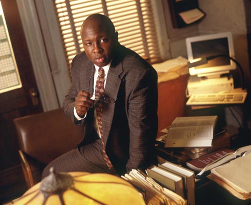 Harris, Steve [The Practice] Photo