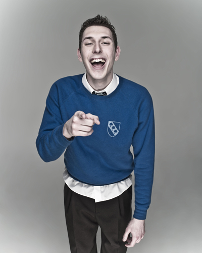 Harrison, Blake [The Inbetweeners] Photo