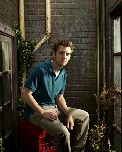 Harrison, Bret [Reaper] Photo