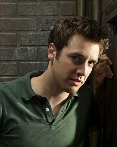 Harrison, Bret [Reaper] Photo