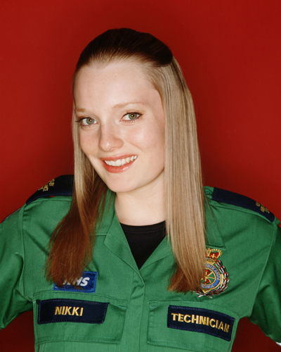 Harrison, Kelly [Holby City] Photo