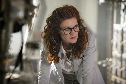 Harrison, Michelle [The Flash] Photo