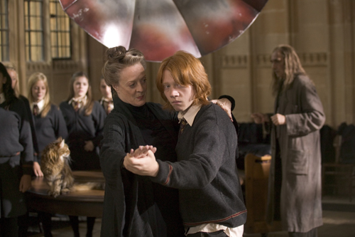 Harry Potter and the Goblet of Fire [Cast] Photo