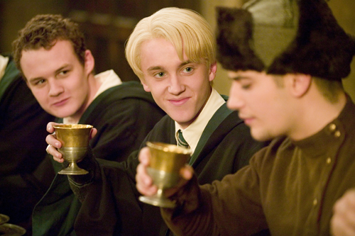 Harry Potter and the Goblet of Fire [Cast] Photo