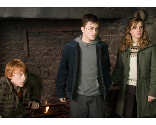 Harry Potter and the Order of the Phoenix [Cast] Photo