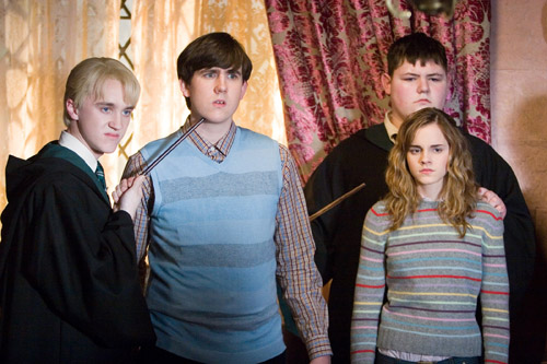 Harry Potter and the Order of the Phoenix [Cast] Photo