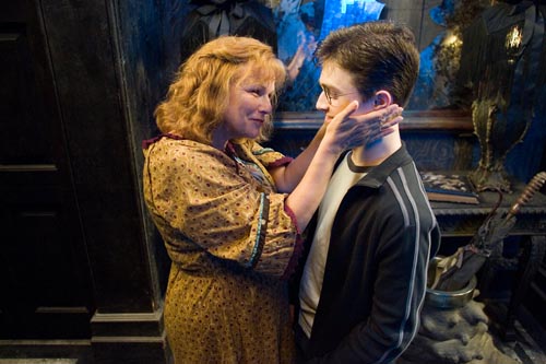 Harry Potter and the Order of the Phoenix [Cast] Photo