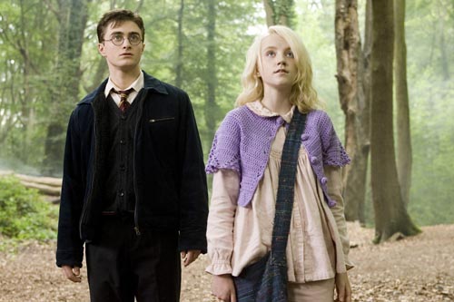 Harry Potter and the Order of the Phoenix[Cast] Photo