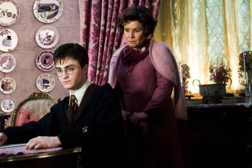 Harry Potter and the Order of the Phoenix [Cast] Photo