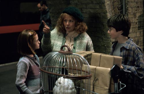 Harry Potter and the Philosopher's Stone [Cast] Photo
