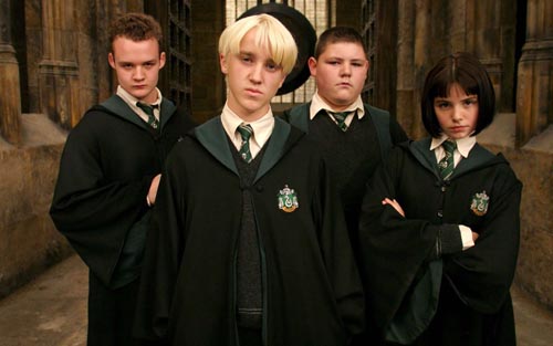 Harry Potter and the Prisoner of Azkaban [Cast] Photo