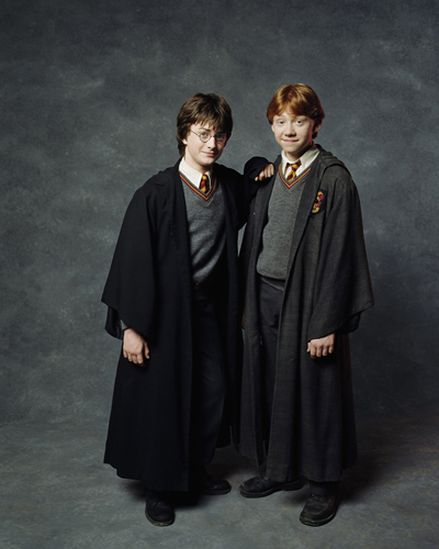 Harry Potter [Cast] Photo