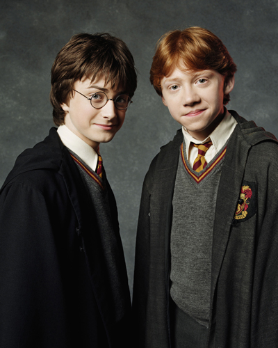 Harry Potter [Cast] Photo