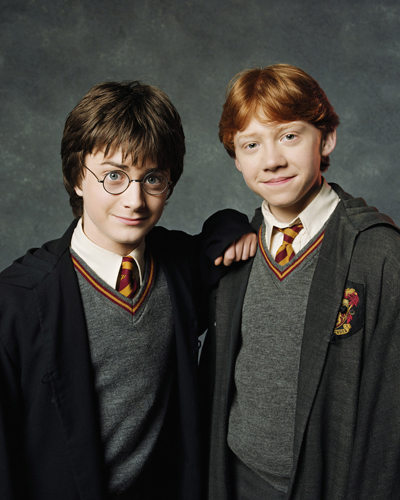 Harry Potter [Cast] Photo