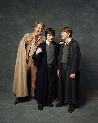 Harry Potter [Cast] Photo