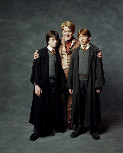 Harry Potter [Cast] Photo