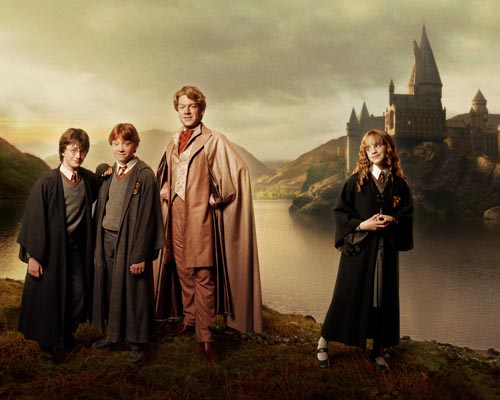 Harry Potter [Cast] Photo