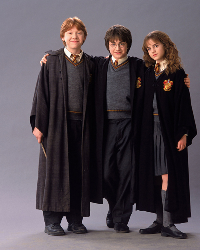 Harry Potter [Cast] Photo