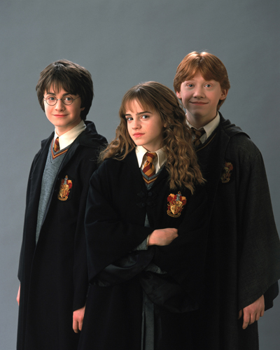 Harry Potter [Cast] Photo